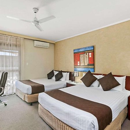 Comfort Inn ワイアラ エクステリア 写真
