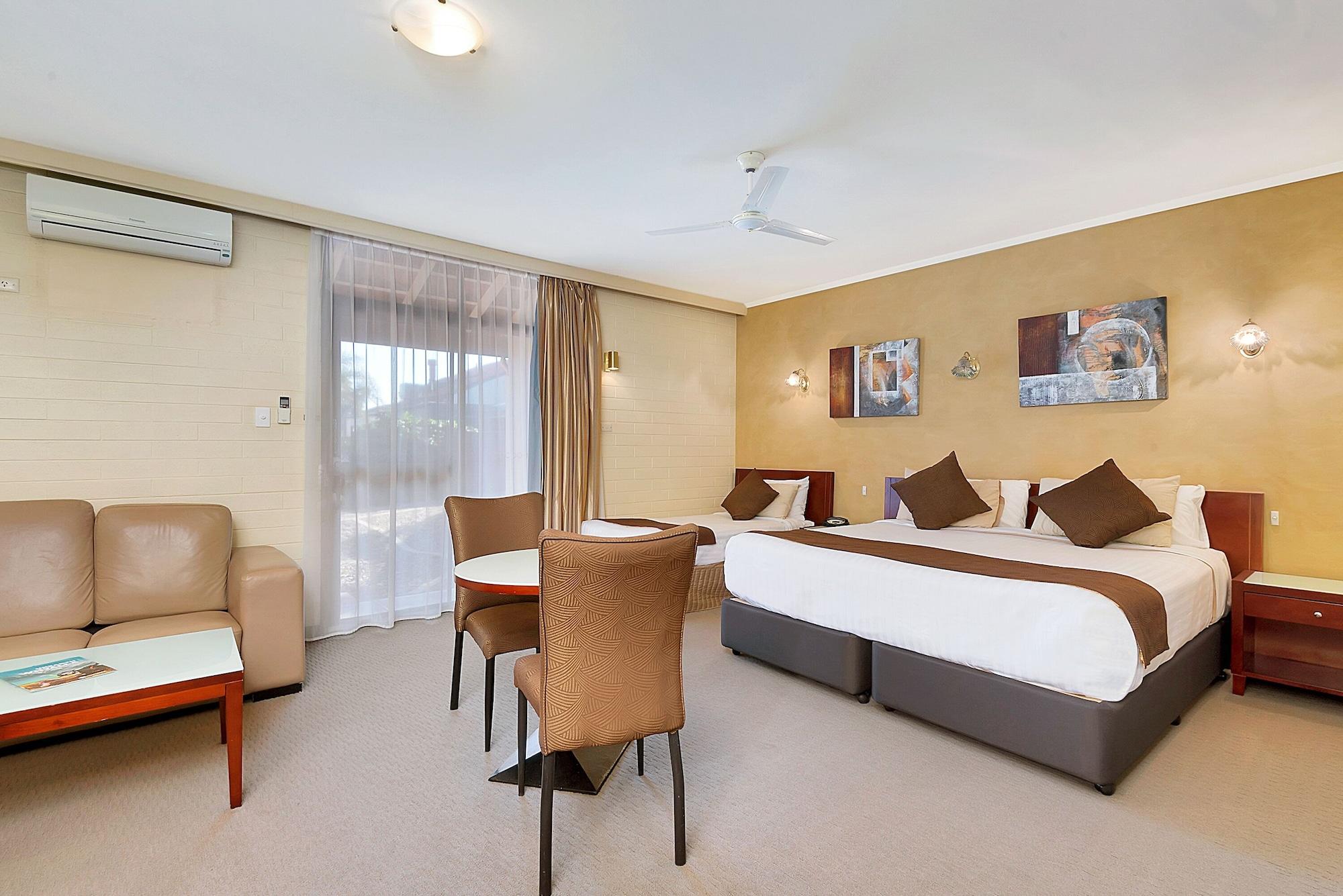 Comfort Inn ワイアラ エクステリア 写真
