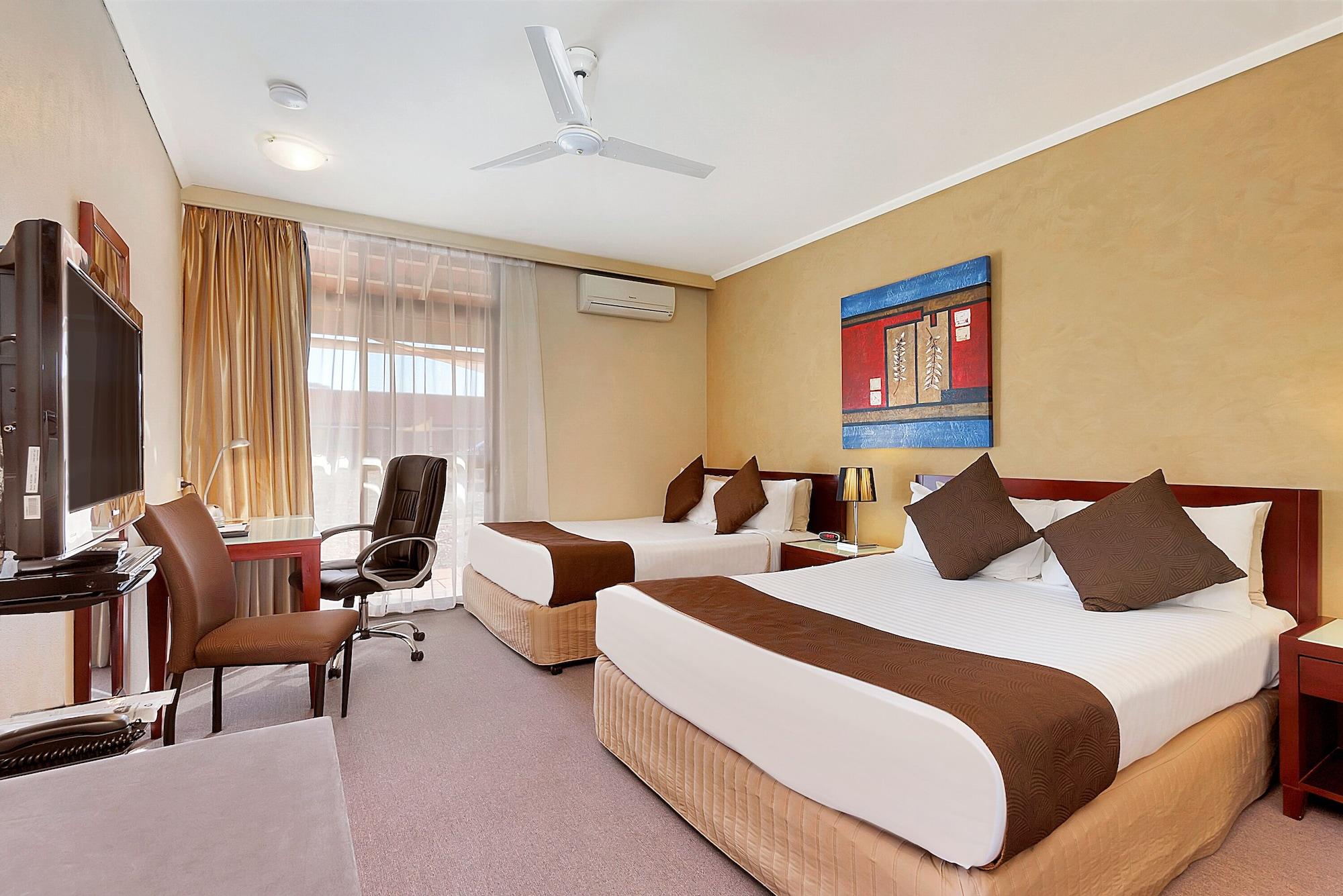 Comfort Inn ワイアラ エクステリア 写真