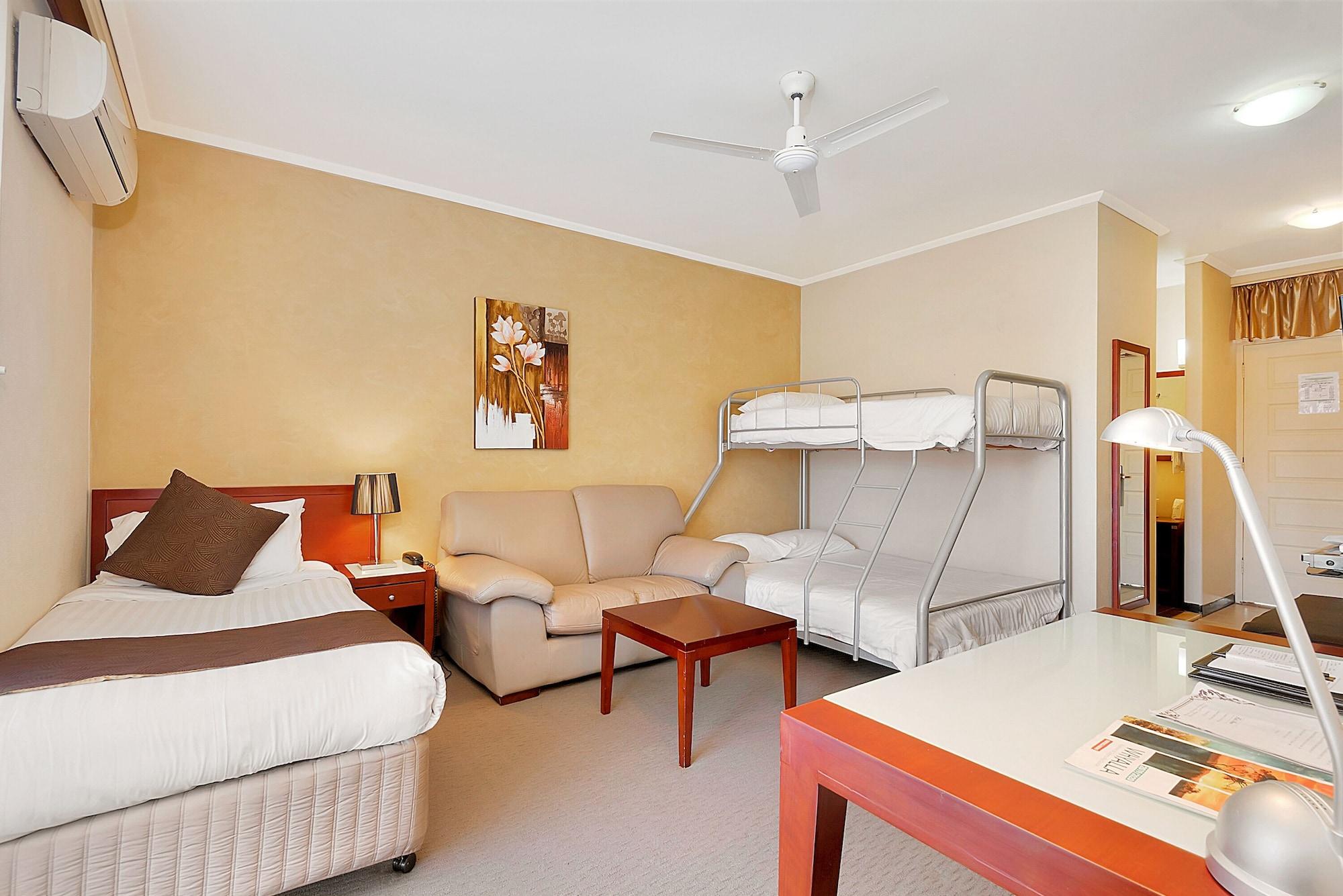 Comfort Inn ワイアラ エクステリア 写真