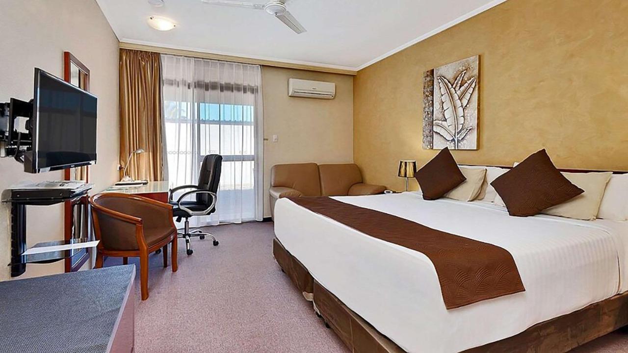 Comfort Inn ワイアラ エクステリア 写真