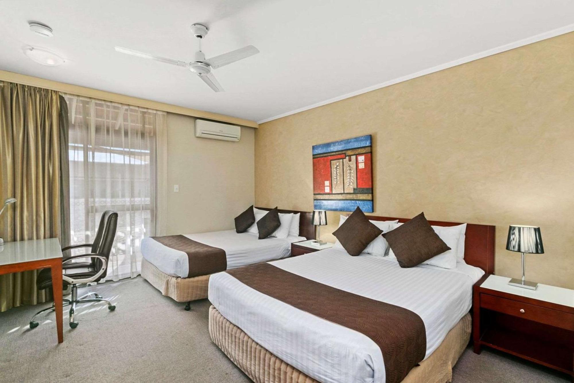Comfort Inn ワイアラ エクステリア 写真