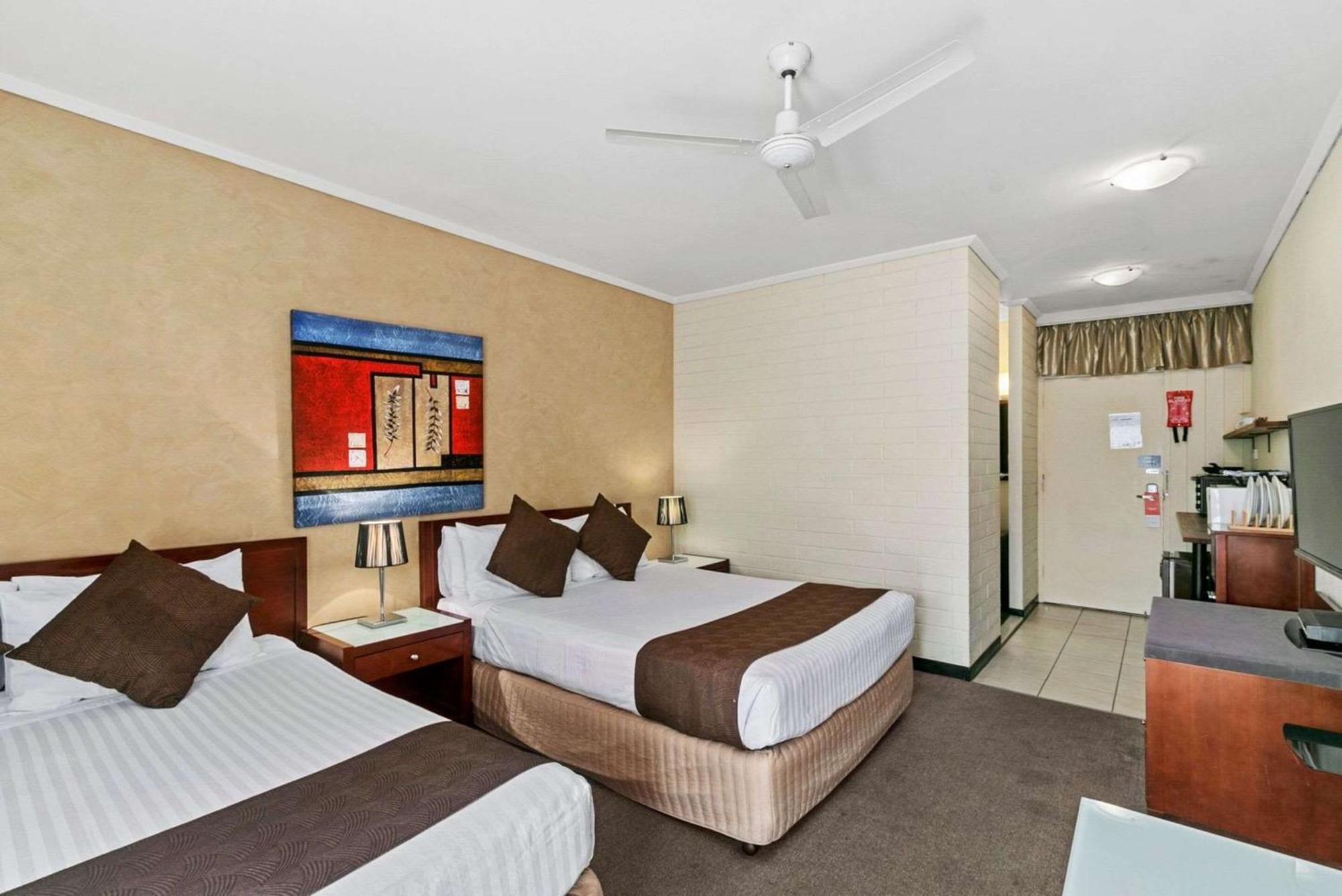 Comfort Inn ワイアラ エクステリア 写真