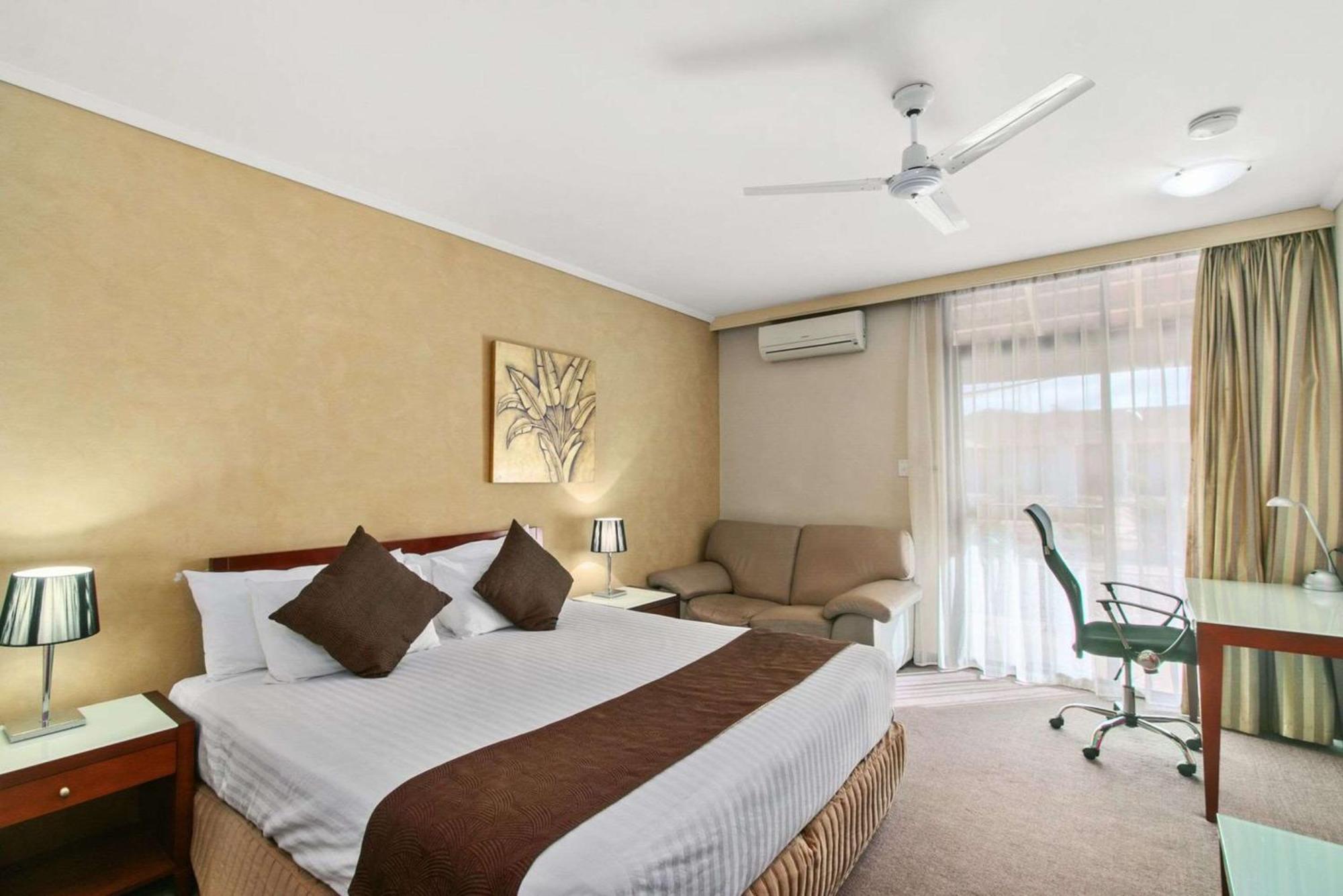Comfort Inn ワイアラ エクステリア 写真