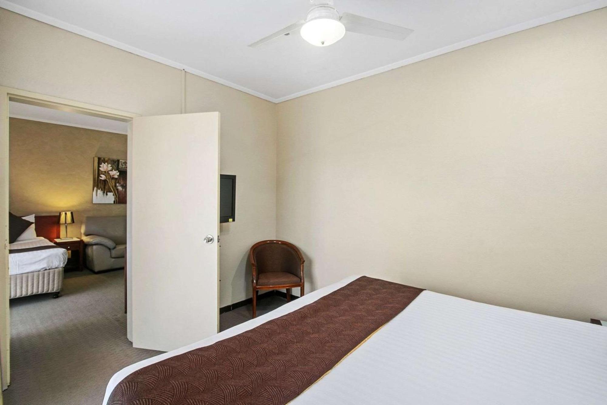 Comfort Inn ワイアラ エクステリア 写真