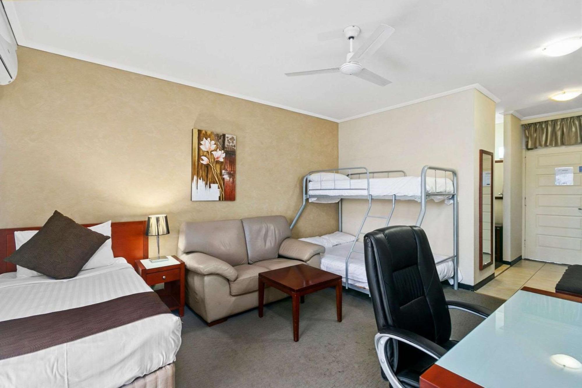 Comfort Inn ワイアラ エクステリア 写真