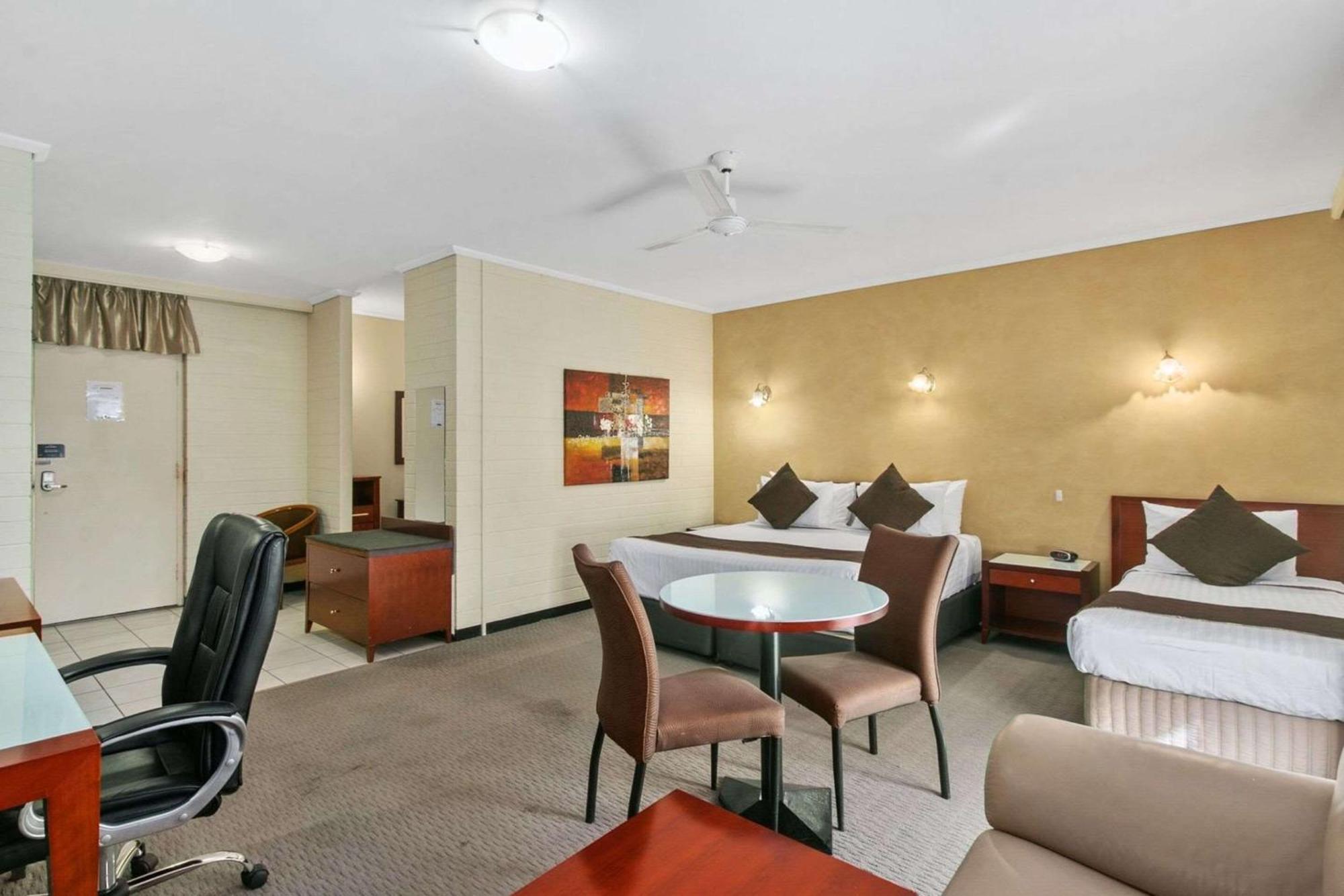 Comfort Inn ワイアラ エクステリア 写真