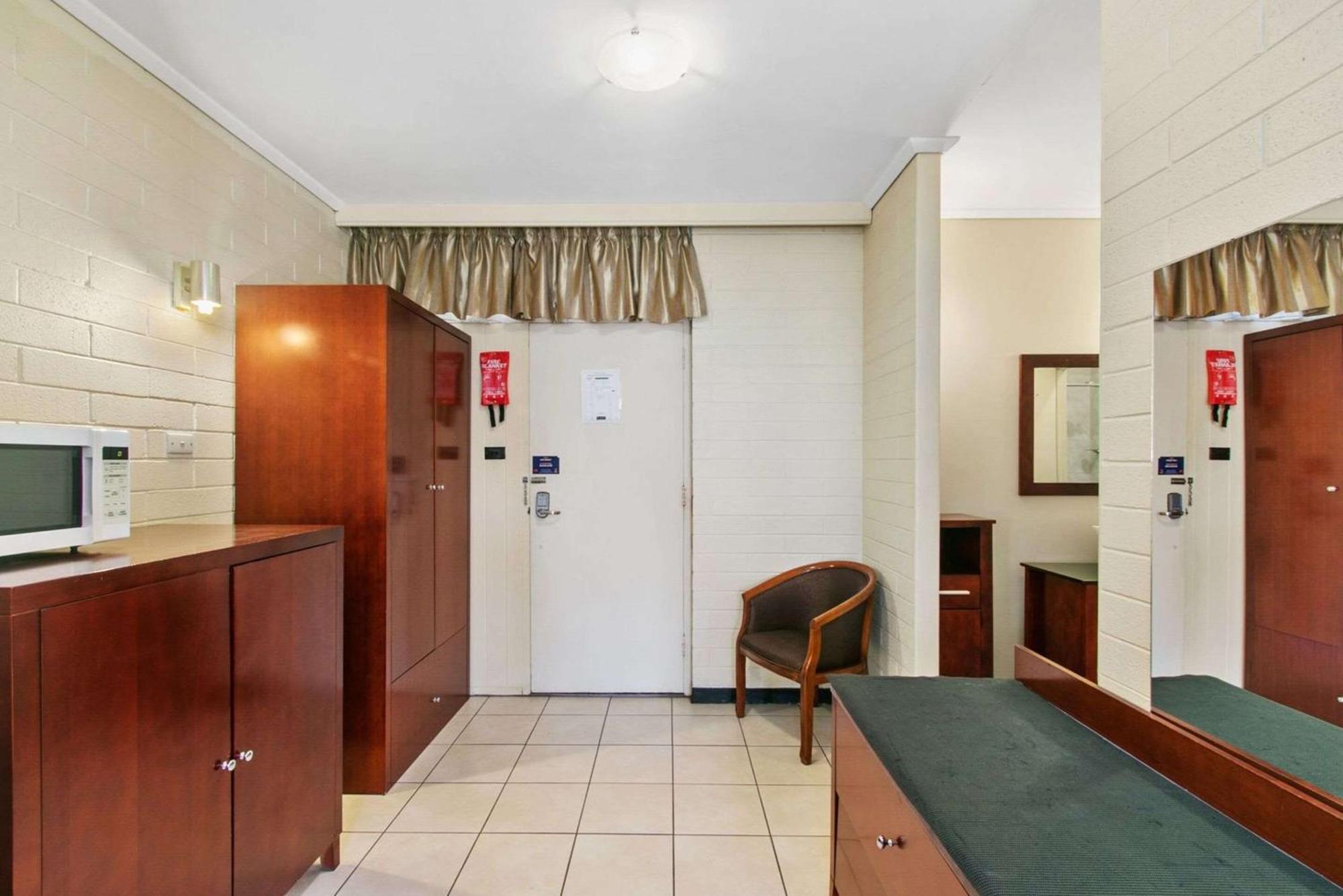 Comfort Inn ワイアラ エクステリア 写真