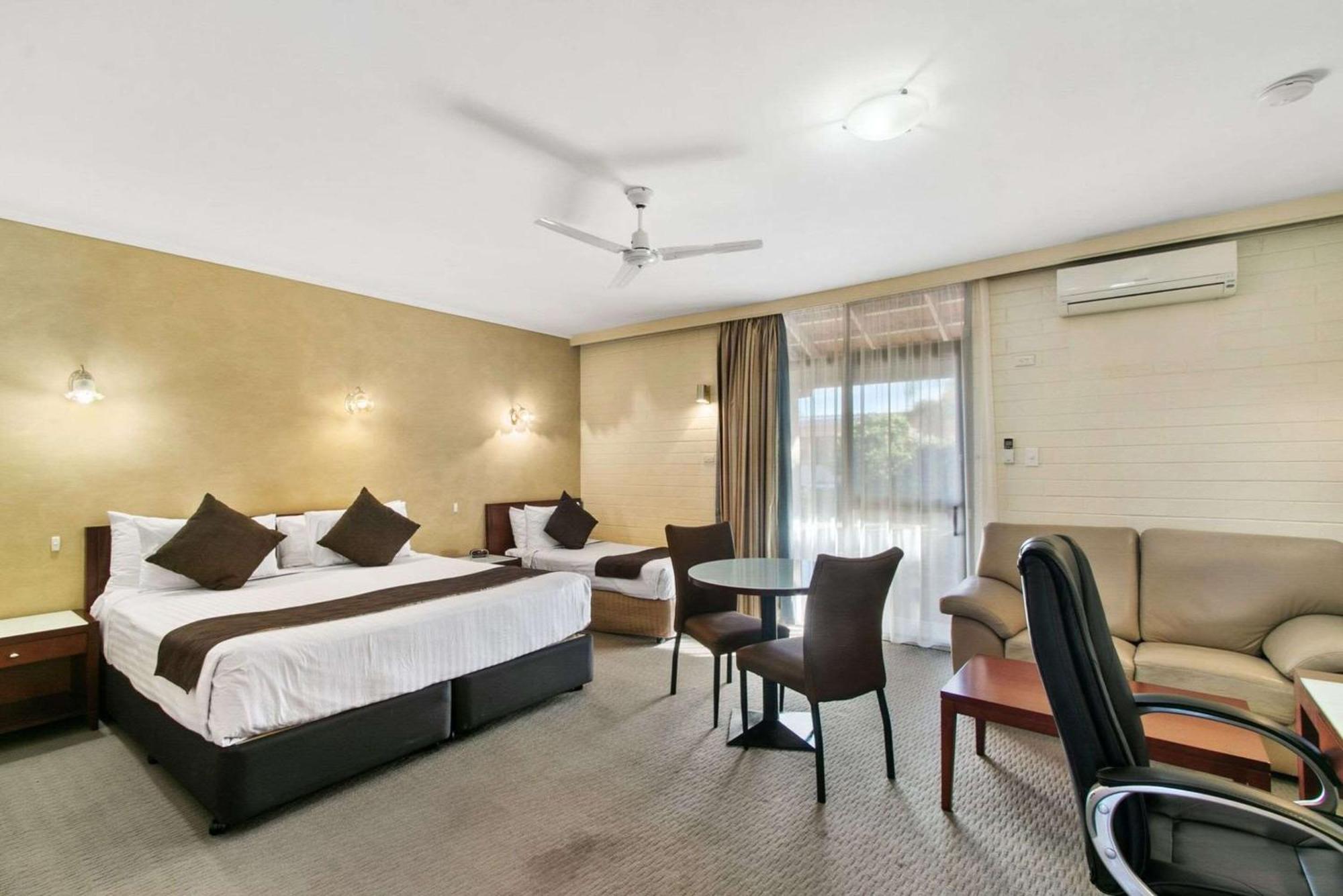 Comfort Inn ワイアラ エクステリア 写真